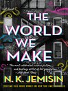 Cover image for The World We Make
